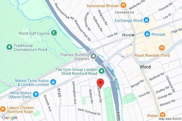 Google Maps Image