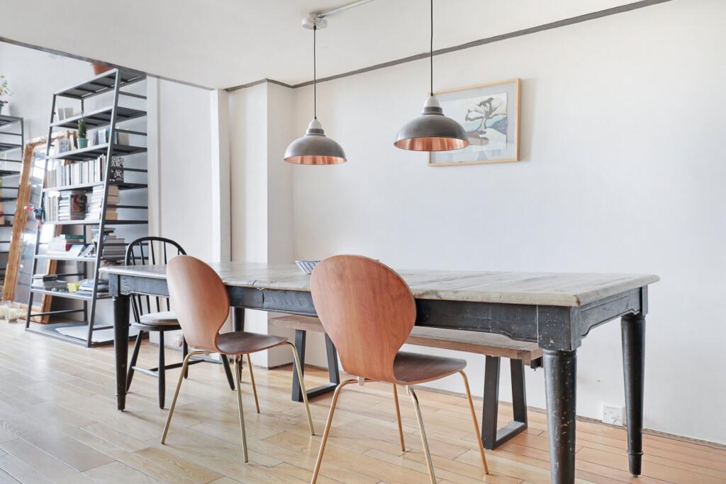 Open Plan Living