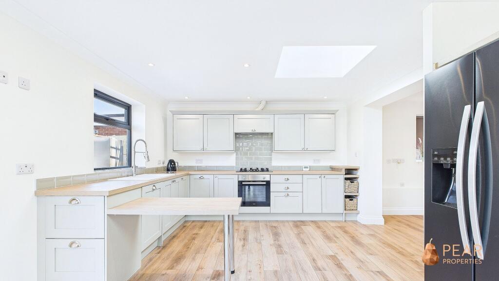 Kitchen/Living Room