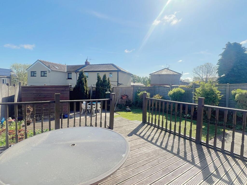Decking