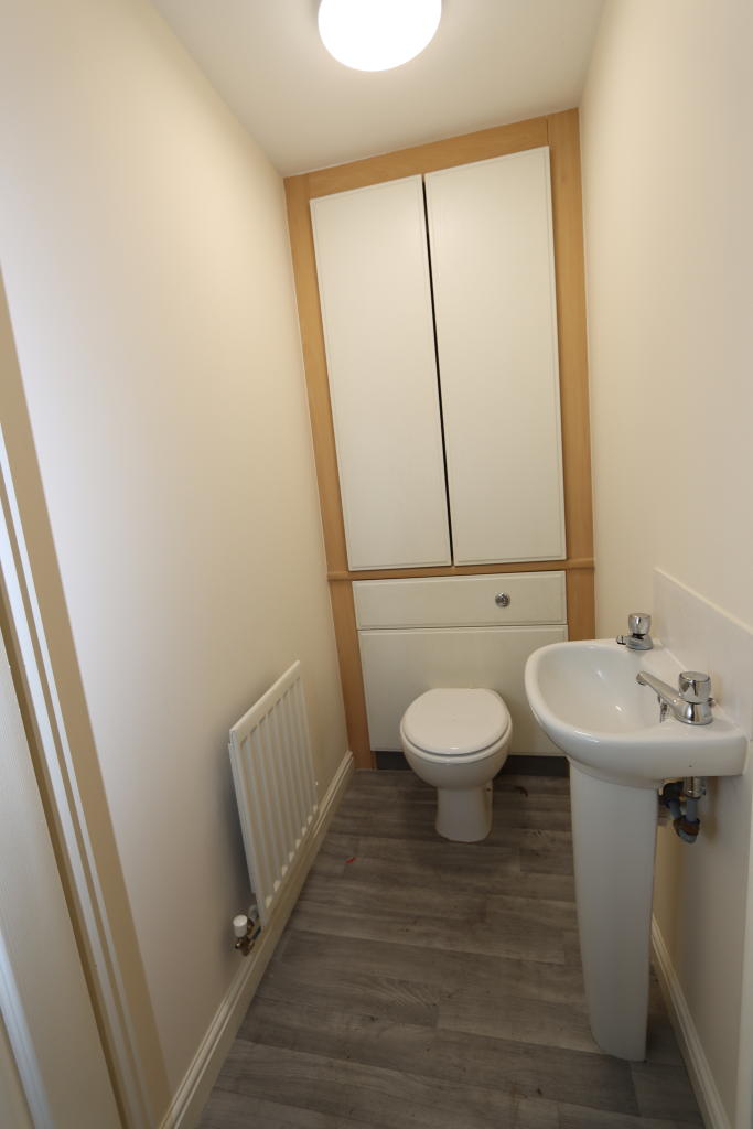 Downstairs WC