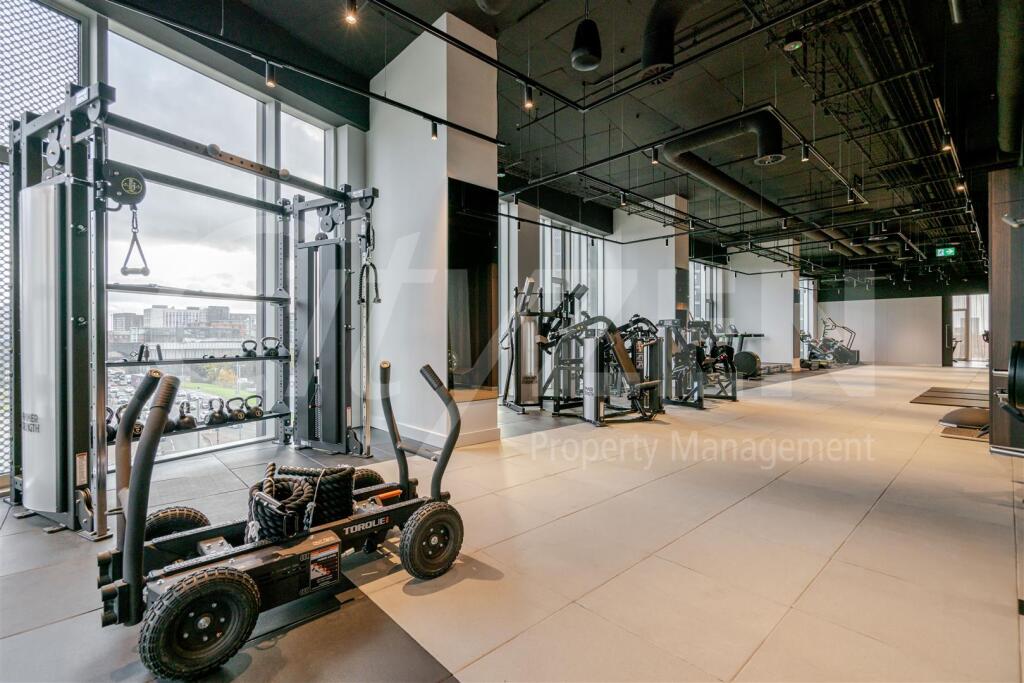 RESIDENTS' GYM