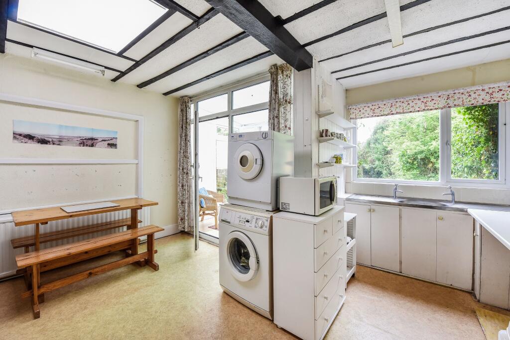 Kitchen/Breakfast Rm