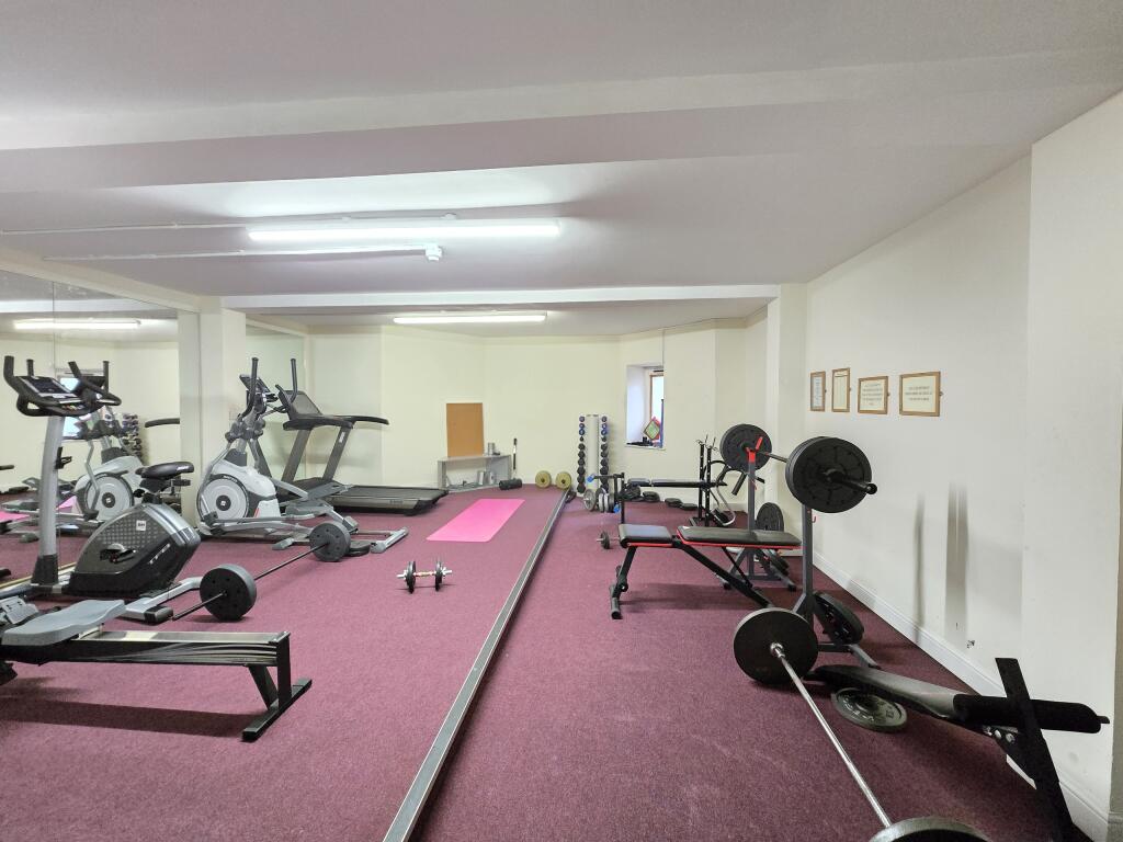 Gym