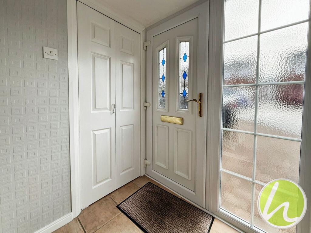 Entrance Porch