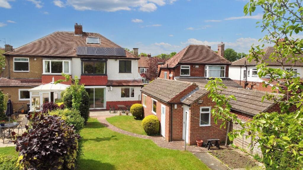 Elevated Rear External