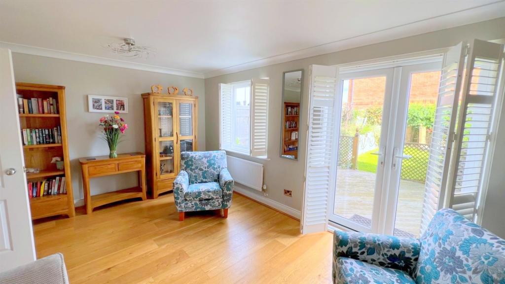 Family Room/Bedroom 4