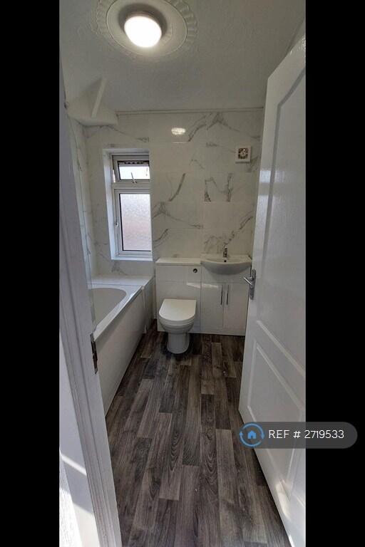 New Bathroom Upstairs