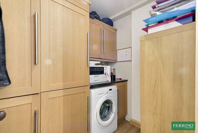 Utility/Laundry Room