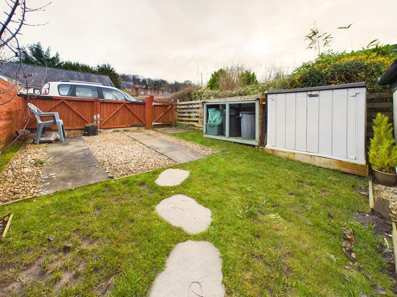 Parking/Garden