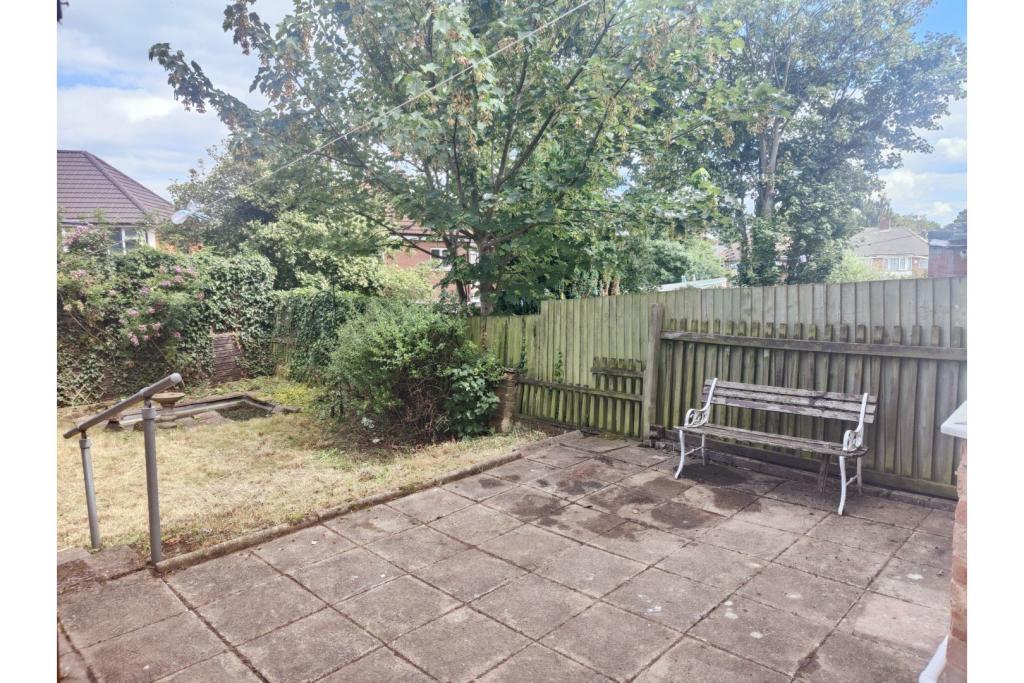 Large Garden