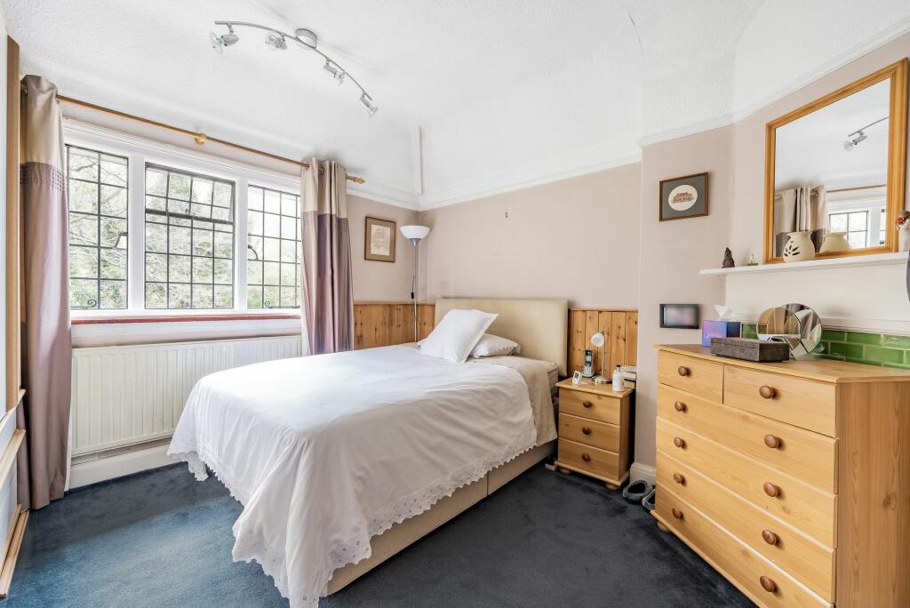 Bedrooms