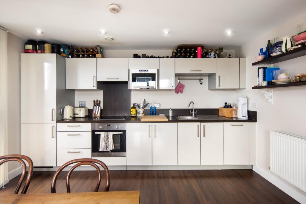 Reception Kitchen