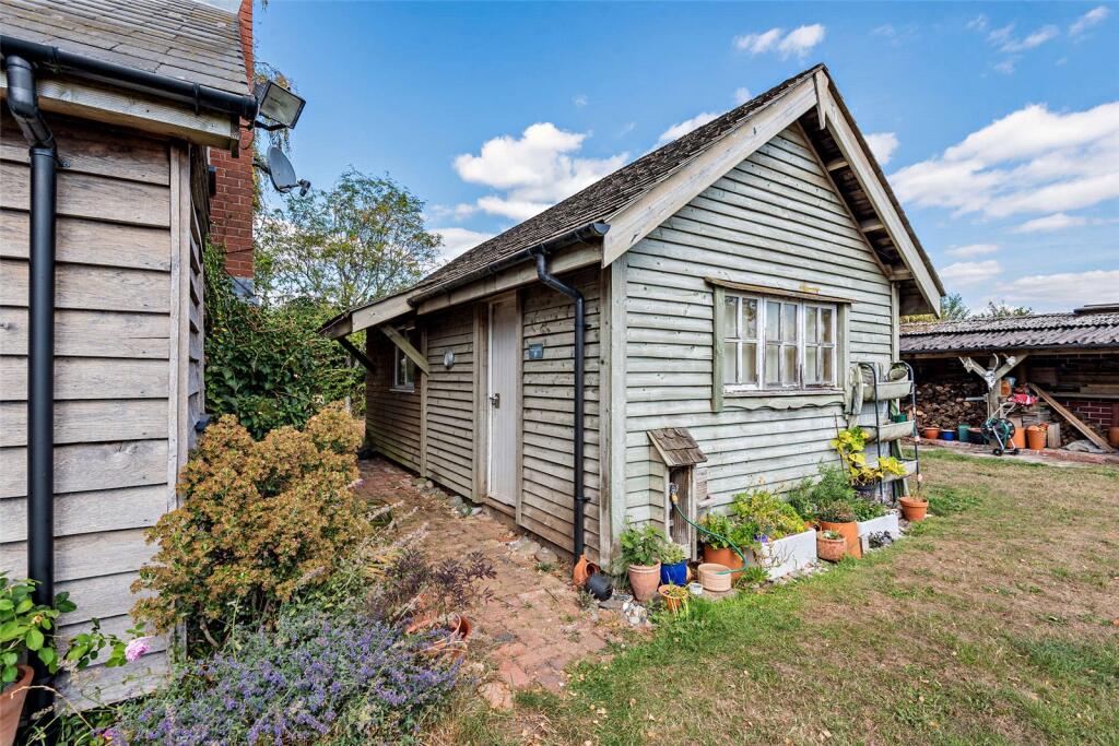 Detached Studio