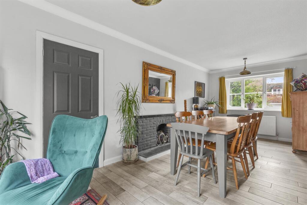 Formal Dining Room