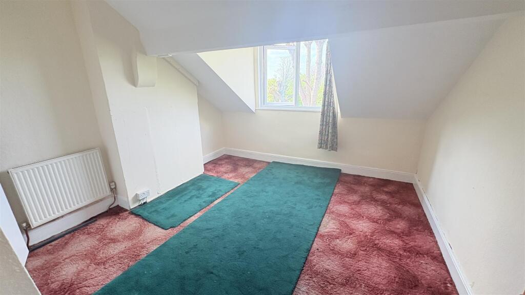 Top Floor Bedroom