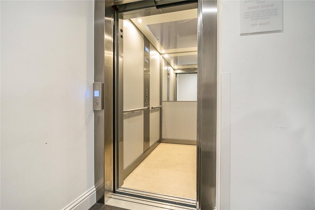 Lift Access