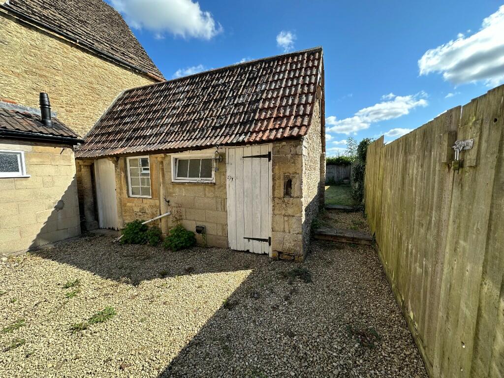 OUTBUILDINGS
