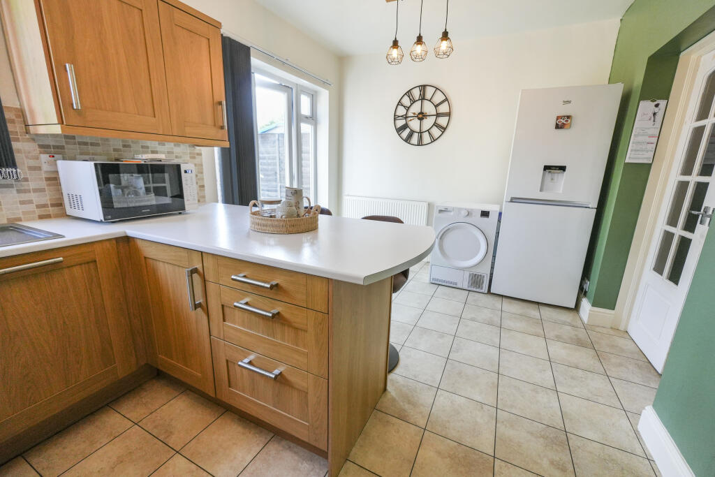 Kitchen/Breakfast Room