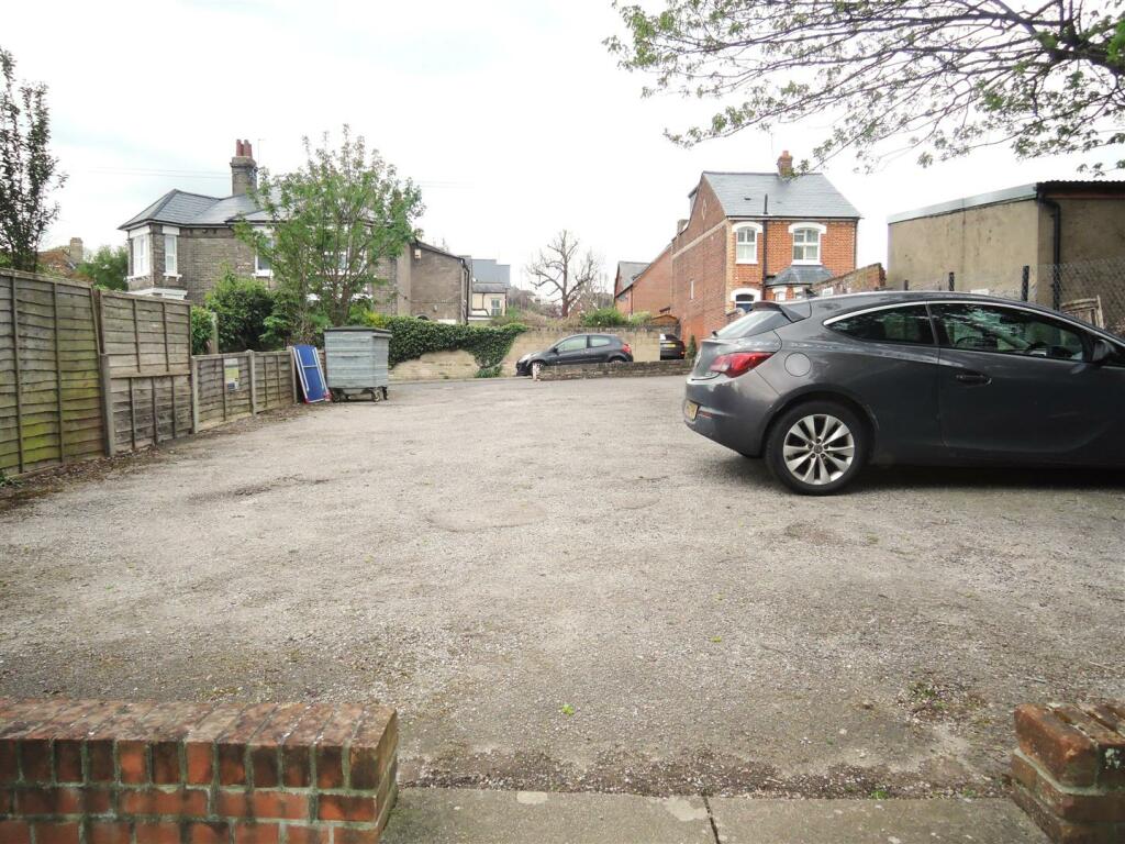 Communal Parking