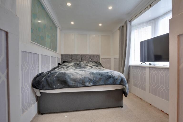 Bedroom Four/Study