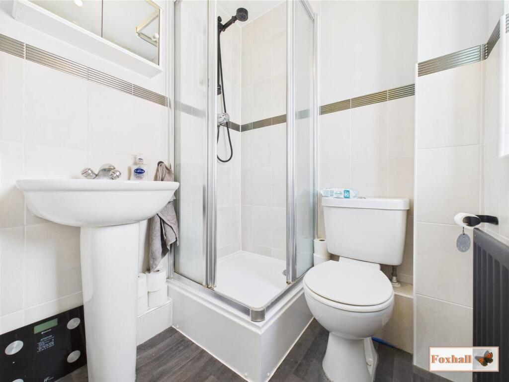 En-Suite Shower Room