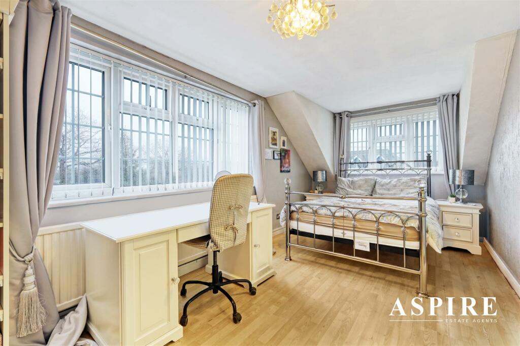 FIRST FLOOR BEDROOM TWO