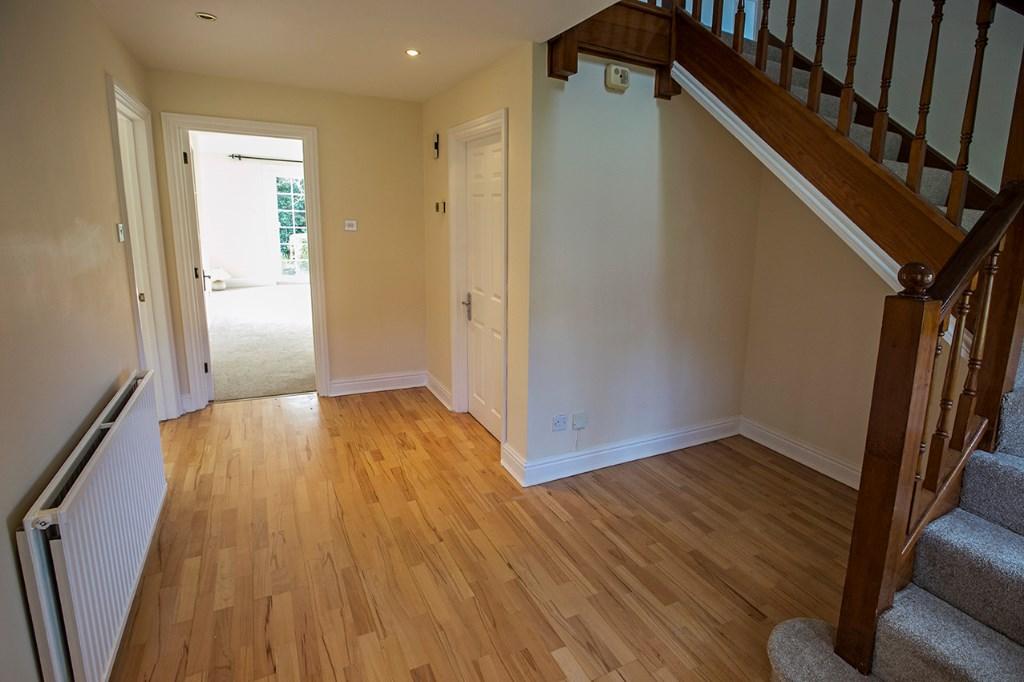 Entrance hallway