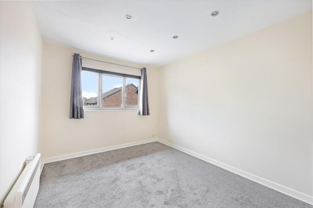 Bedroom view