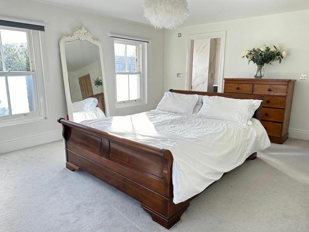 Bedrooms