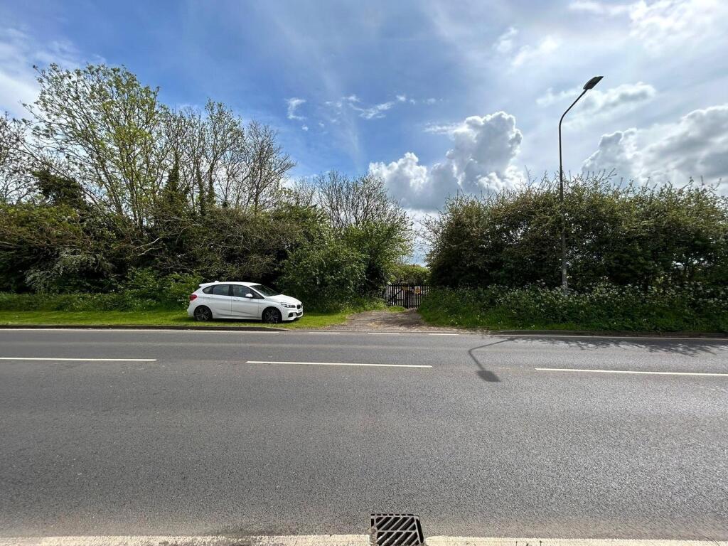 Roadside Frontage