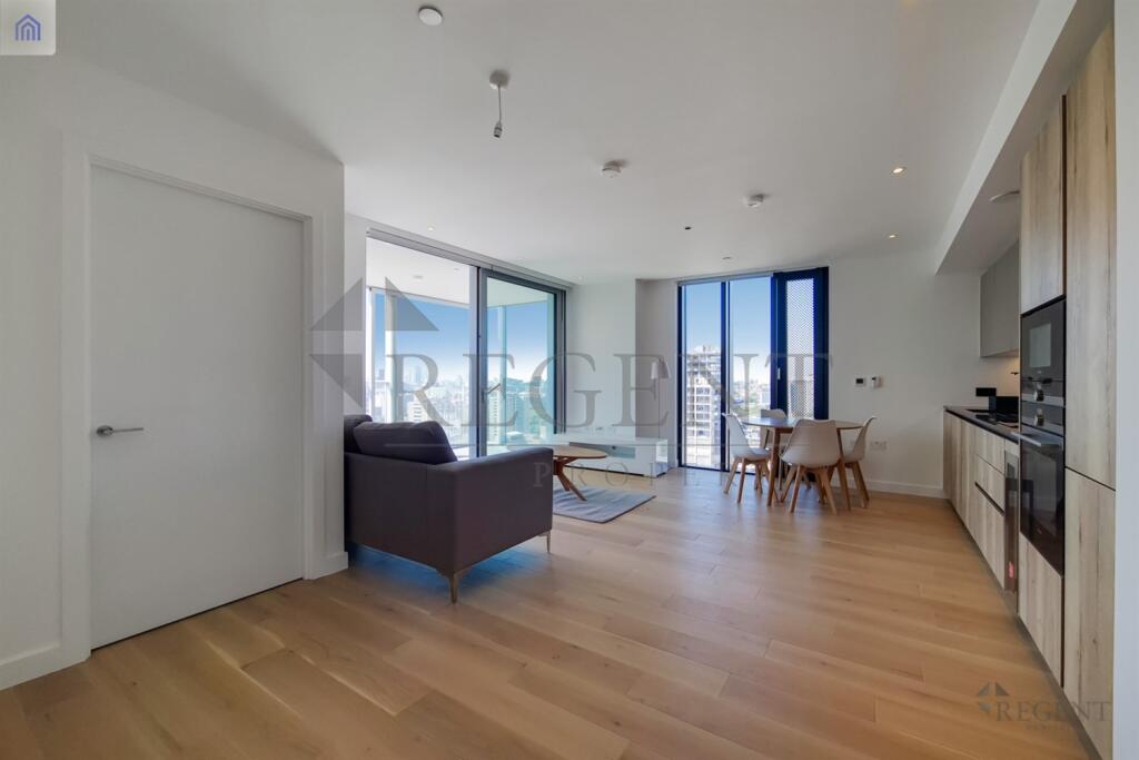 Open plan