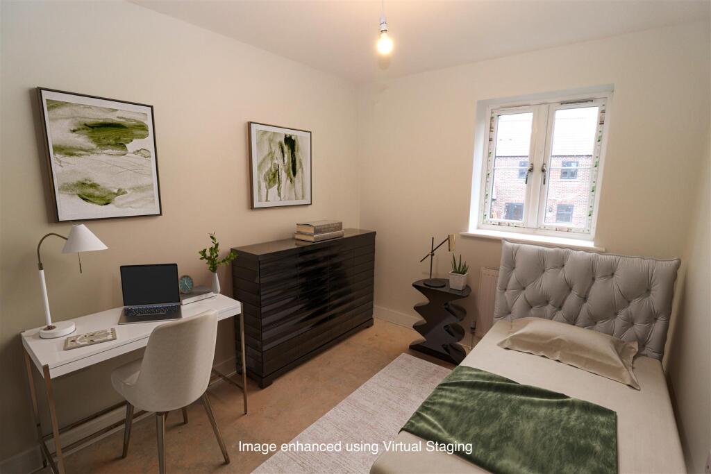 BEDROOM THREE