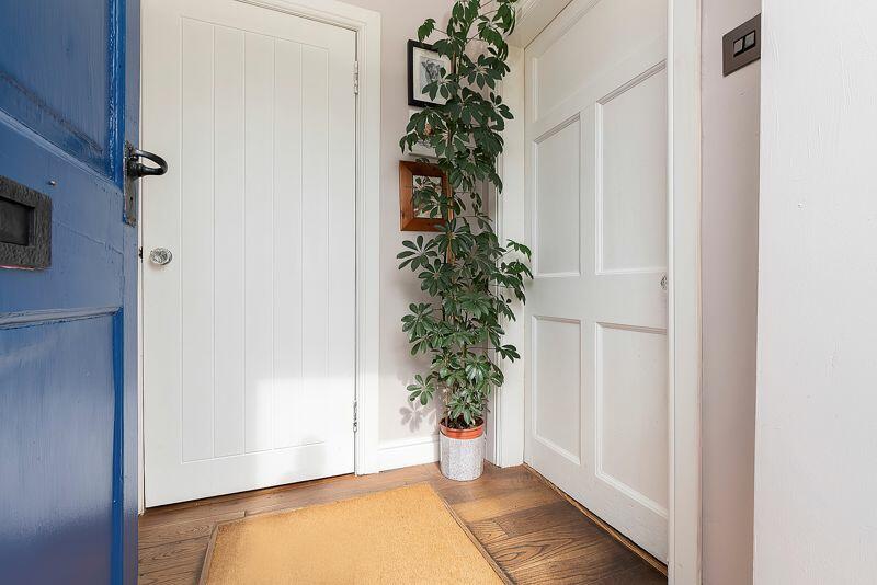 Entry Hall