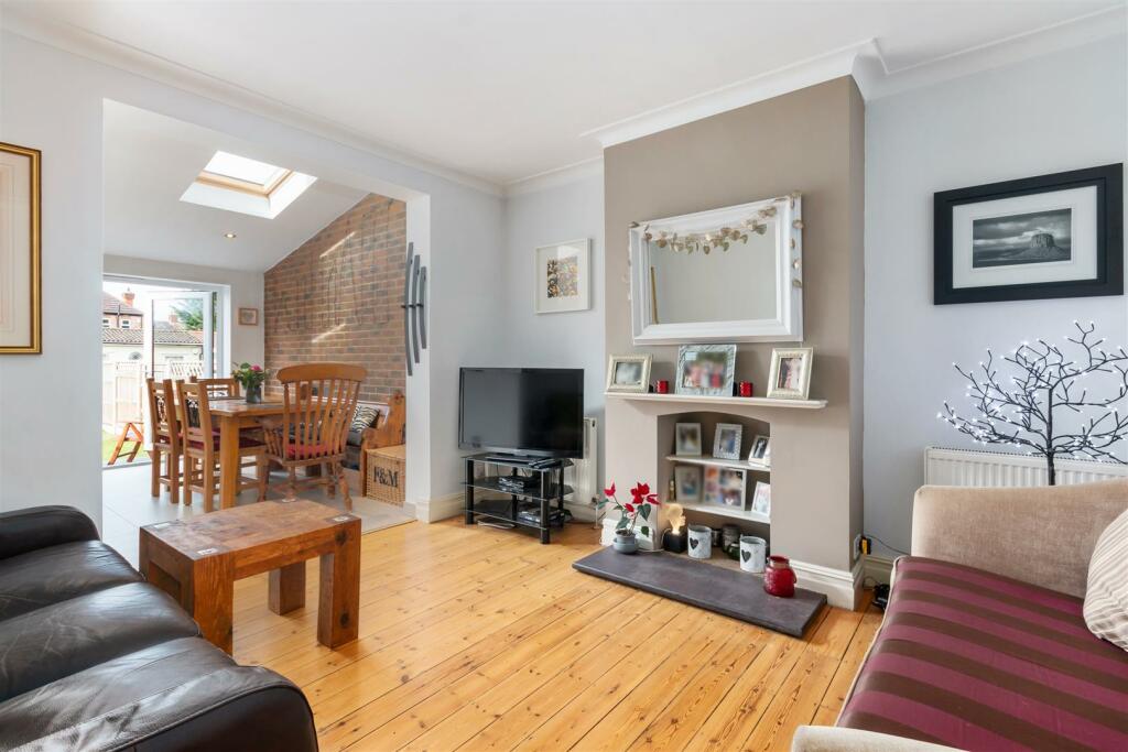 Secondary Reception Room