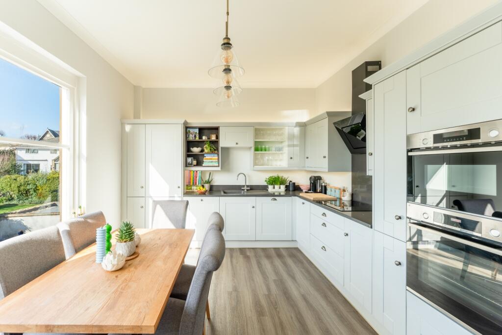 Kitchen Breakfast Room