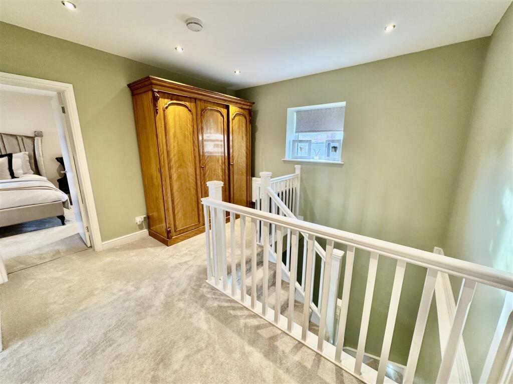 First Floor Landing