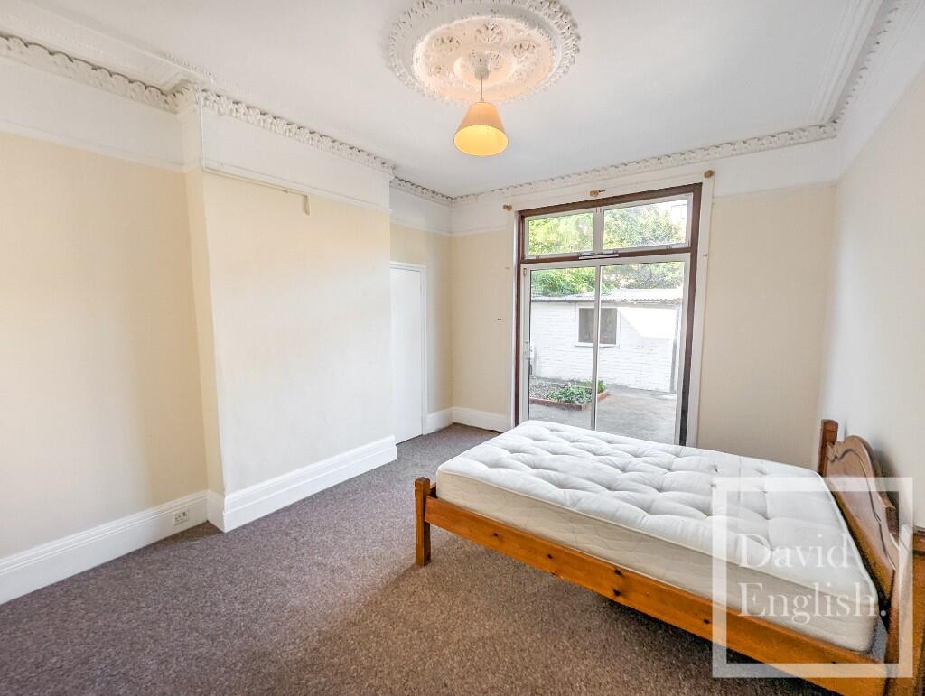Five double bedrooms