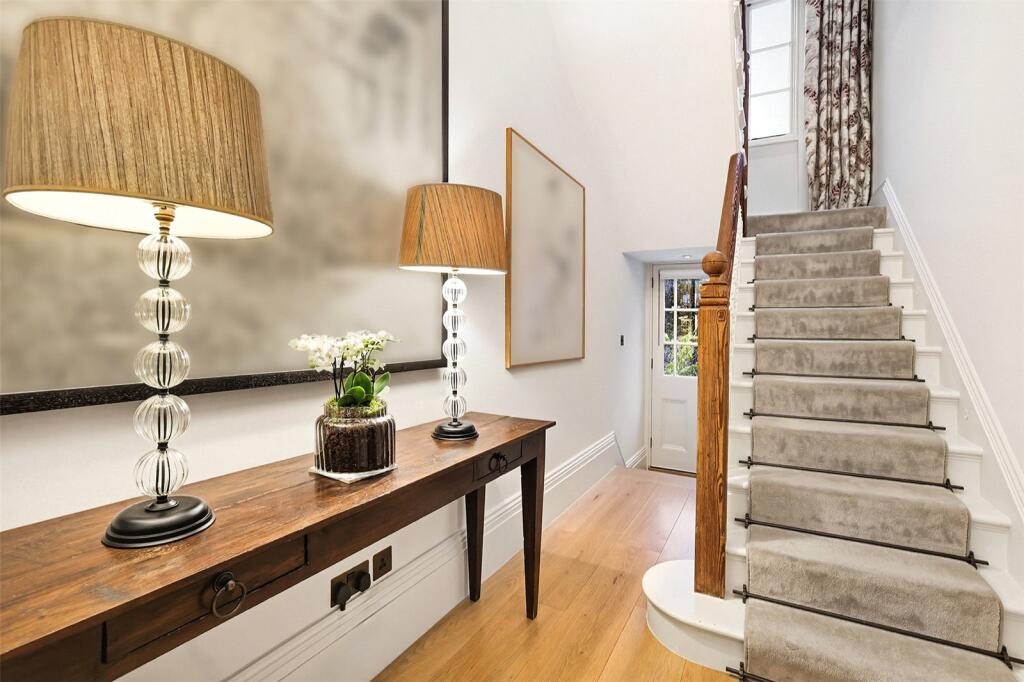 Stairs