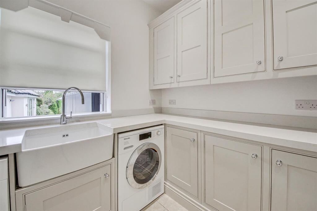 Utility Room