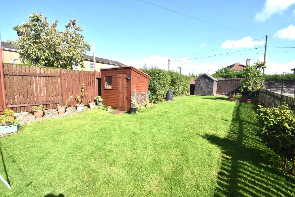 Back Garden