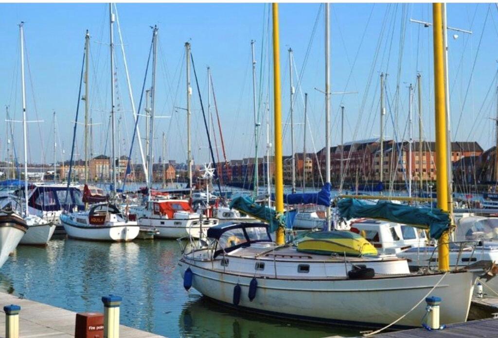 Marina Setting