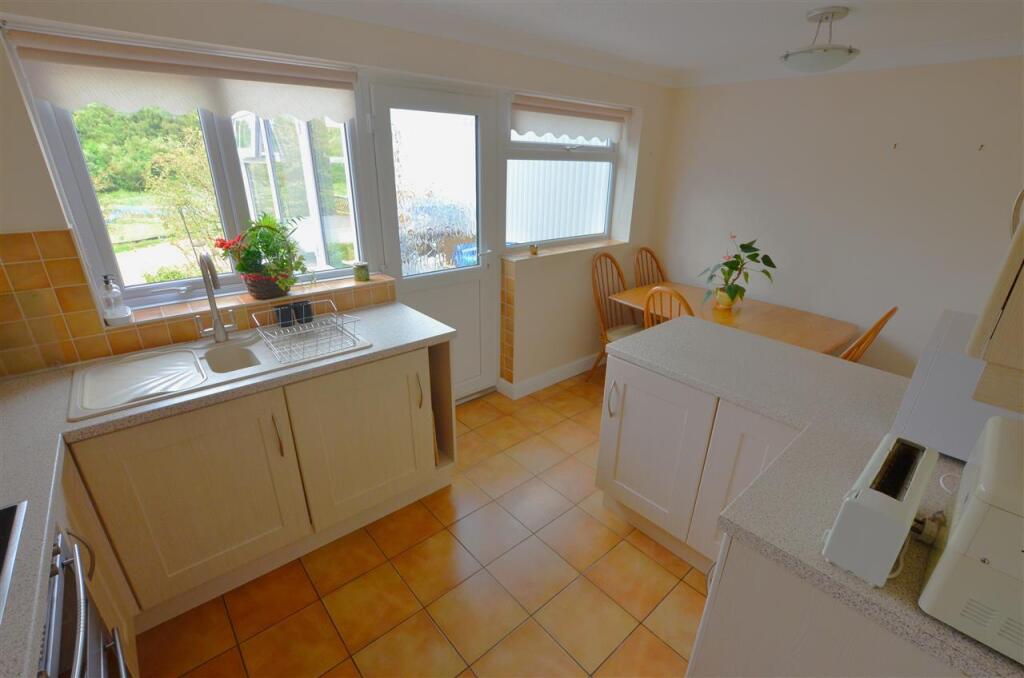 Kitchen/Diner.