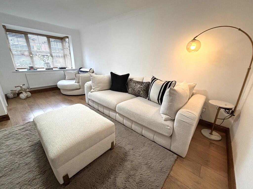 Wheel Lane, Lichfield, Staffordshire, WS13