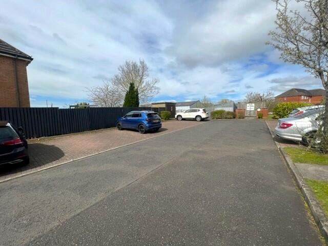 Residents Parking