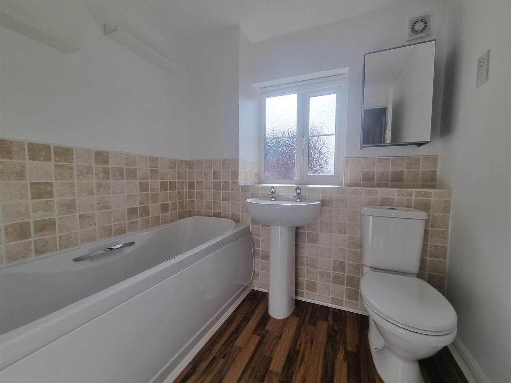 Family Bathroom