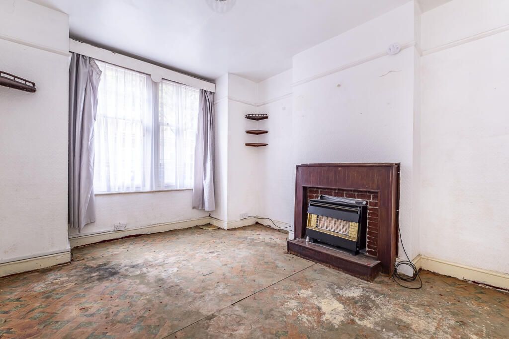Front Reception Room