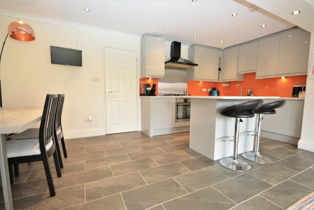 Kitchen Dining Room