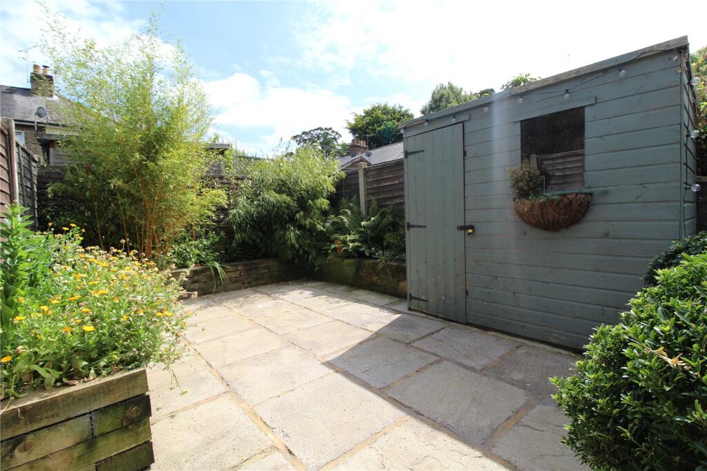 Garden View 2