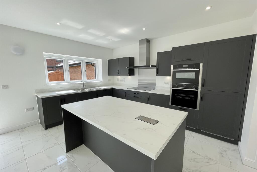 Open Plan Dining Kit